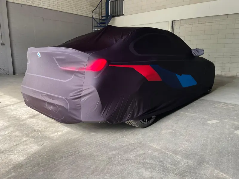 Evolution M | Bmw M3/M4 G8x (Indoor) Car Cover 1