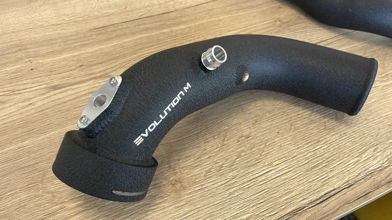 Evolution M | Bmw N55 Chargepipe 1