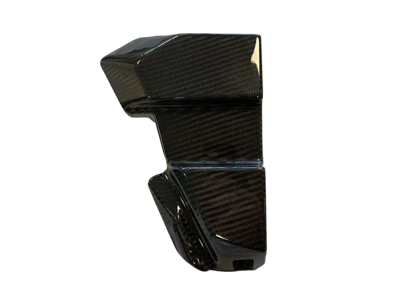 Evolution M | Carbon Ecu Cover For Bmw G8x M3/M4 (Gloss Or Matte) 1
