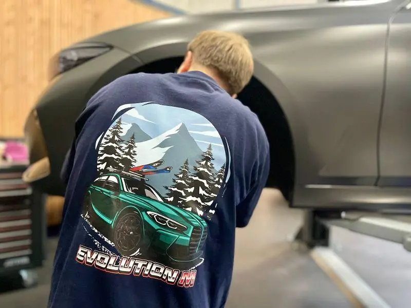 Evolution M T-Shirt (Limited Run) 1