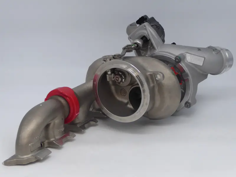 Evolution M X Vdlee Bmw B58 Turbo Upgrade (Gen 2) | 600+ Hp Drop-In Hybrid Turbo 1