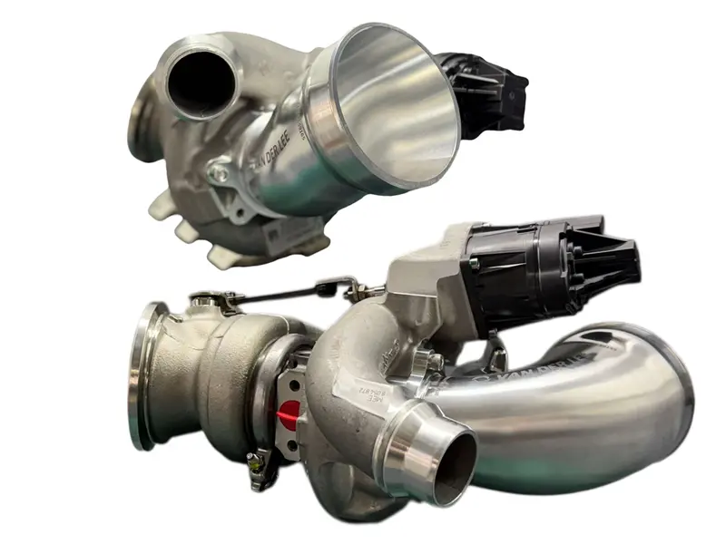 Evolution M X Vdlee Gt3 Evo Turbo Kit | Bmw S58 G8x M2 / M3 / M4 (Manual & Competition) 1