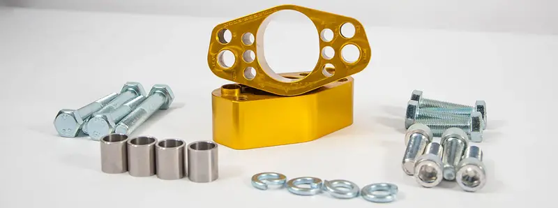 Evolved Roll Center Adjusters For The Ae86 Corolla 1