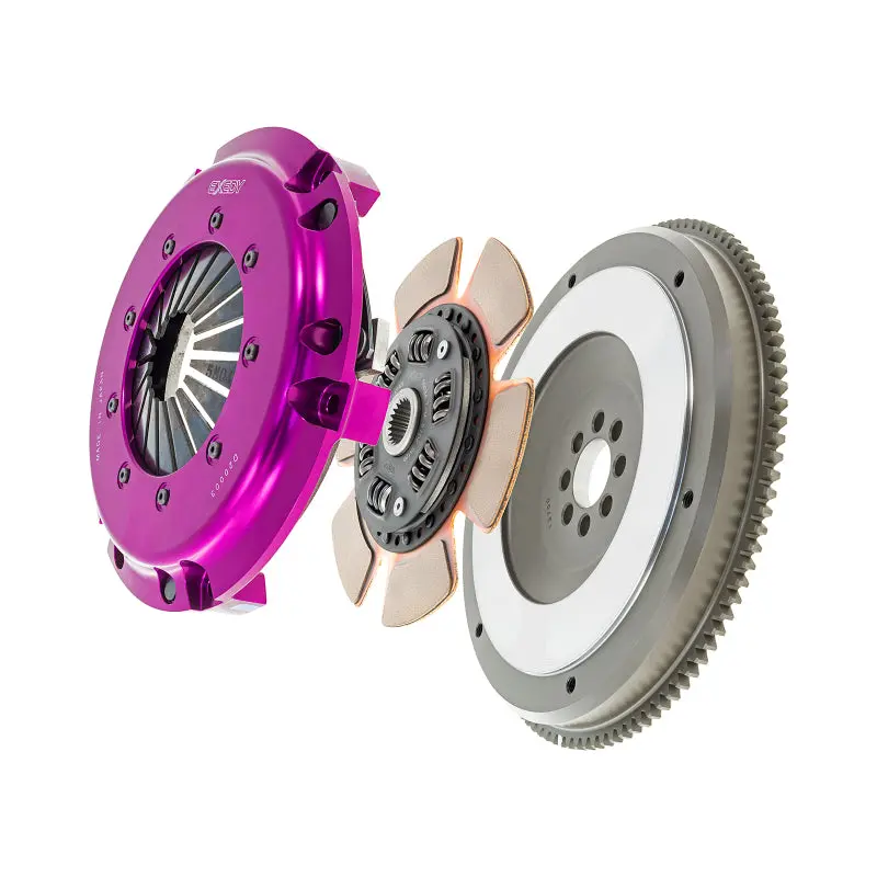 Exedy Hyper Single Clutch Kit For 4Age 1