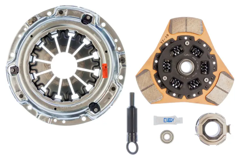 Exedy Stage 2 Cerametallic Clutch Kit For 86, Fr-S, Brz 1