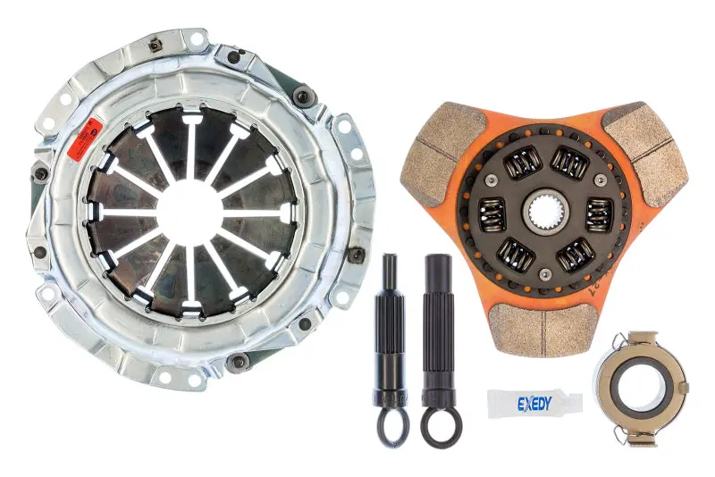 Exedy Stage 2 Thick Clutch Disc 2000-2005 Mr2 Spyder & More 1