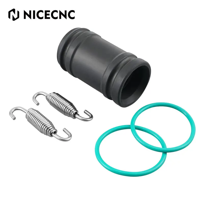 Exhaust Coupler Kit For Ktm 250 300 Sx/Xc/Exc/Xcw/Tpi 2017-2022 1