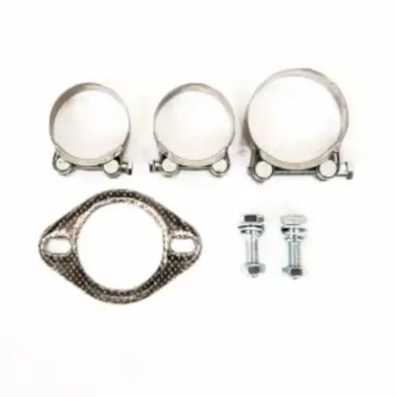 Exhaust Fitting Kit <Br> Suzuki Swift Sport Zc31s <Br> 2005-2011 1