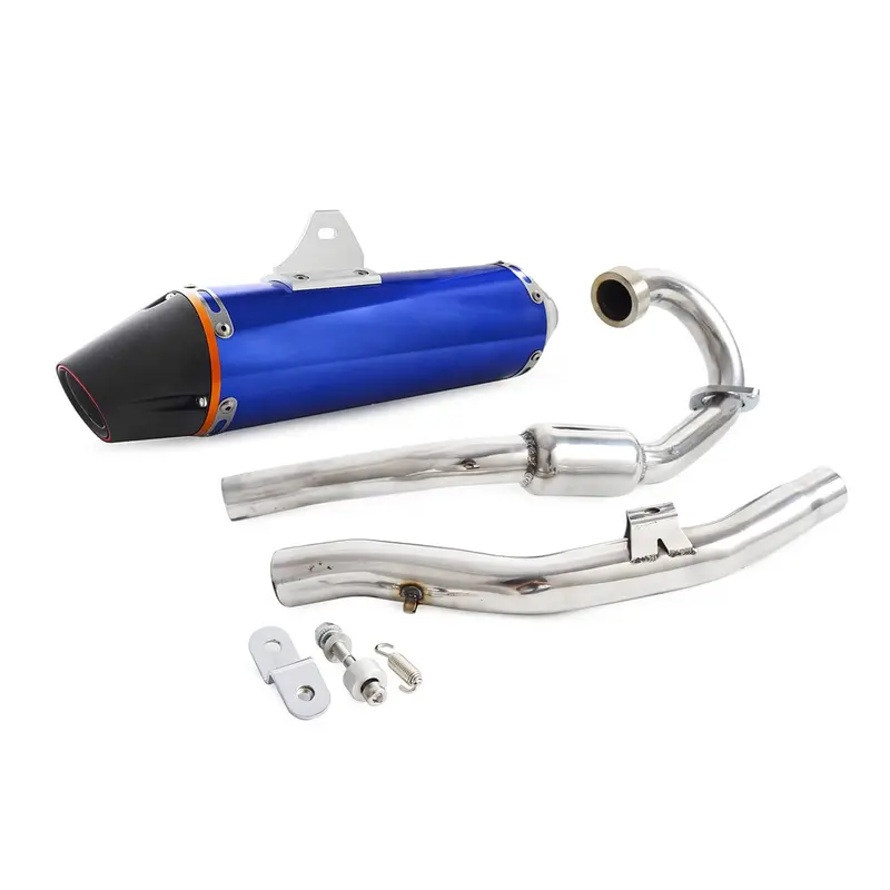 Exhaust Pipe Muffler For Yamaha Ttr 230 Ttr230 1