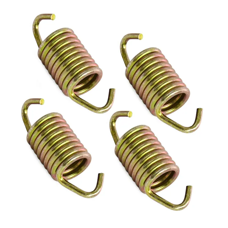 Exhaust Pipe Spring 4Pcs For Polaris Snowmobile Sportsman Ranger Trail Touring Atvs 1