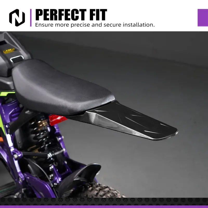 Extended Rear Fender For Surron Light Bee X / S 2