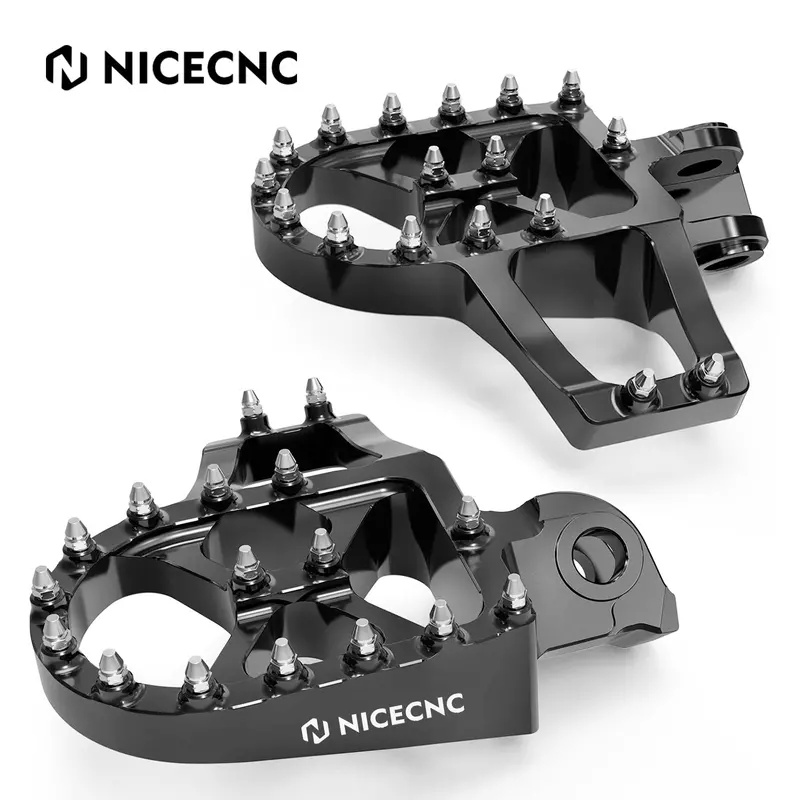 Extender Foot Pegs Footrests For Ktm 690 Enduro R/Smc R 08-25 125-530 Husqvarna Gas Gas Beta 1