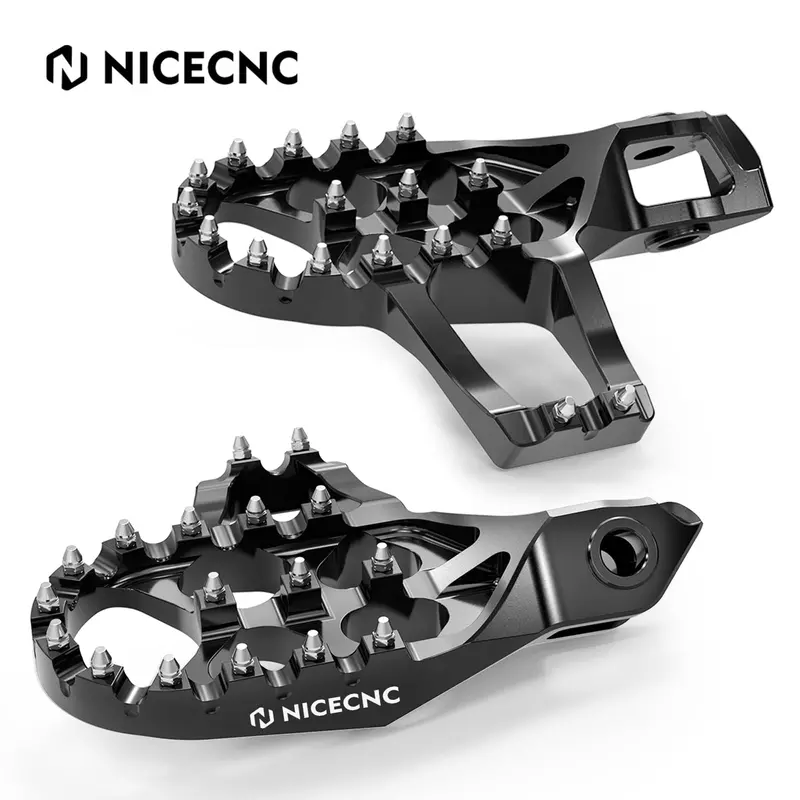 Extender Foot Pegs For Ktm 125-500 Xc/Sx/Xcf/Sxf Husqvarna 125-450 Fc/Fx/Tx/Tc 23-25 Gasgas 1