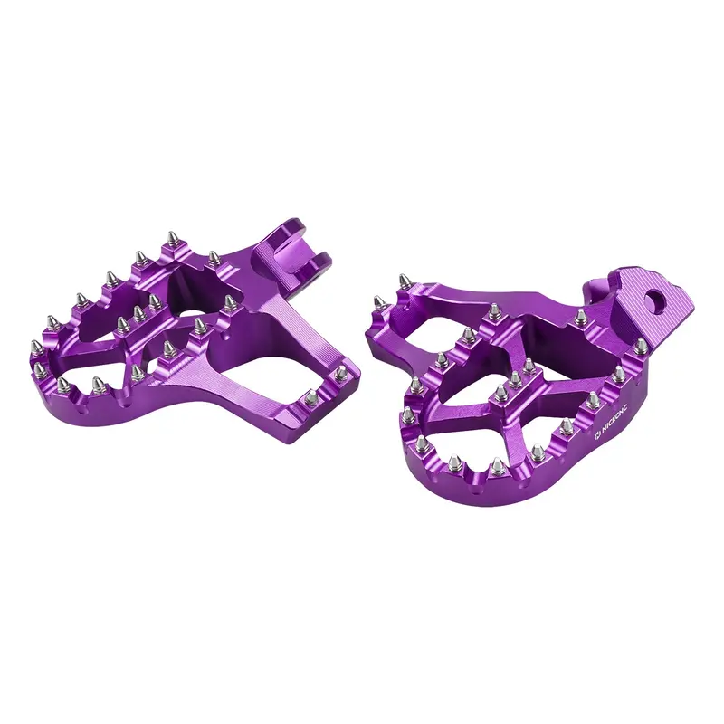 Extender Foot Pegs For Surron Light Bee X / S / L1e Segway X160 X260 2017-2024 1