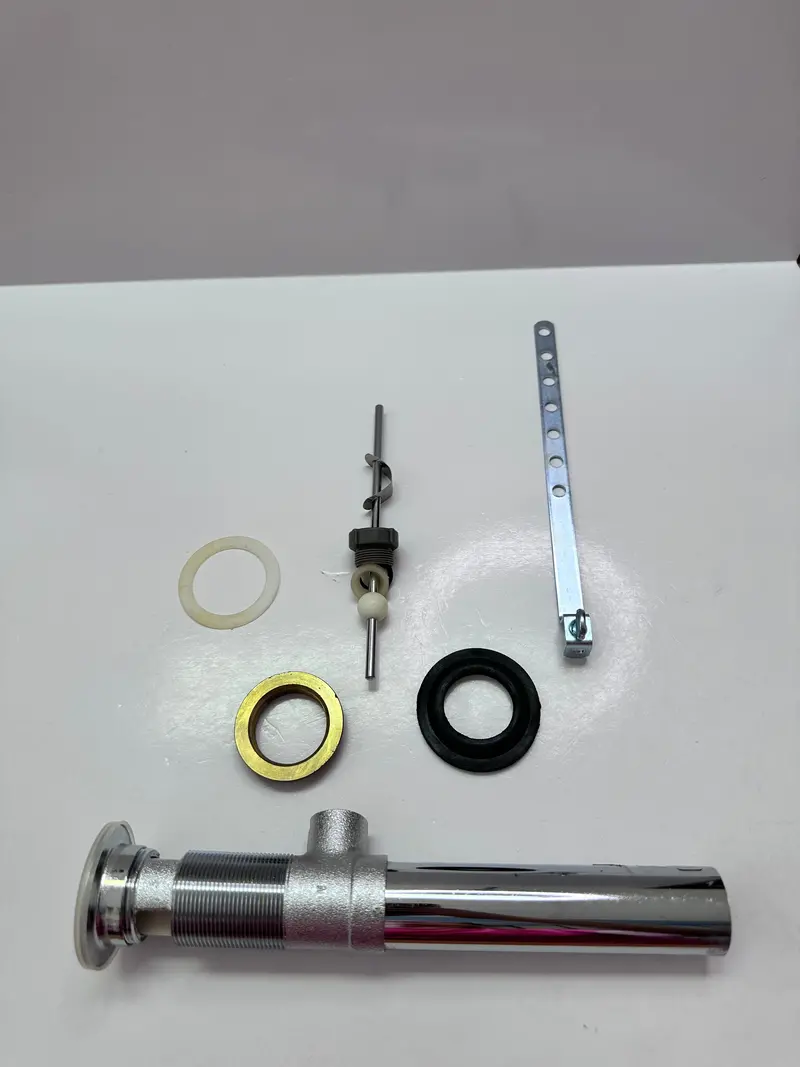 Ez-Flo 1099 Pop-Up Drain Assembly For Sinks 1