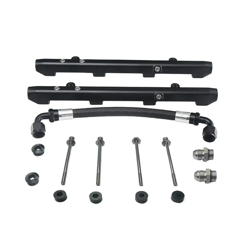 F-150 Coyote 5.0 Fuel Rails W/ Crossover 1