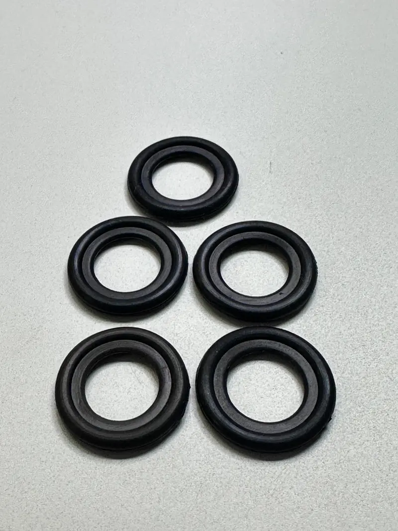 F5tz6734bat Genuine Ford Oil Filter/Drain Plug Gasket, Bag Of 5 1