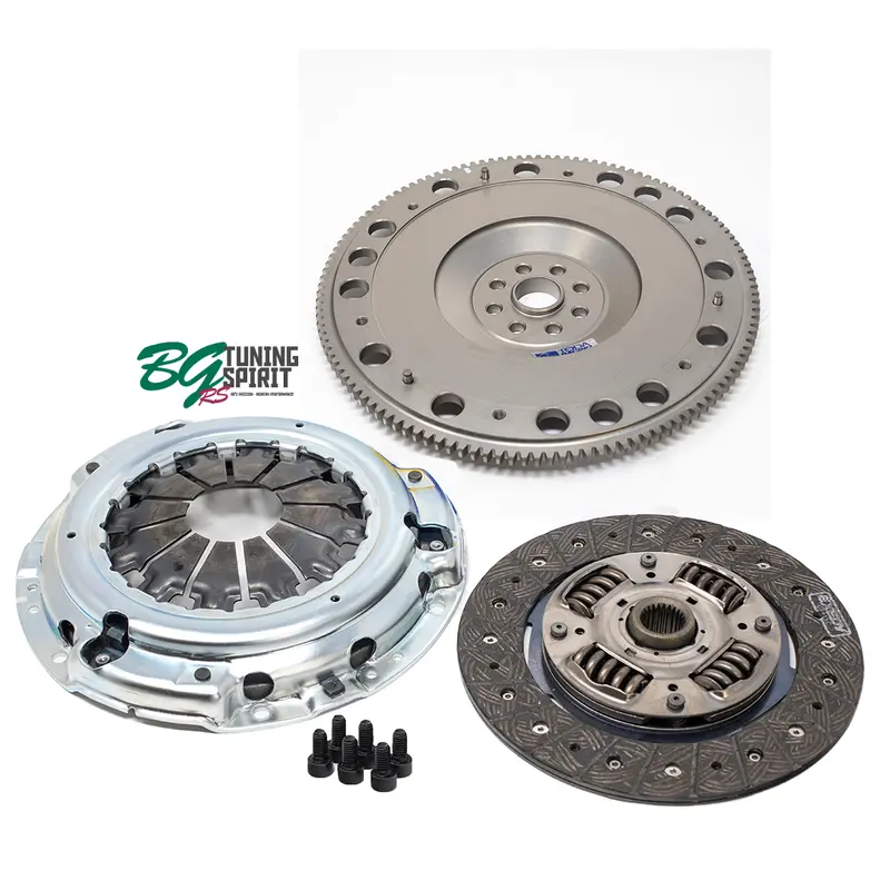 Fa24 Brz 86 Toda Ultra Light Crmo Flywheel & Sport Clutch Kit 1