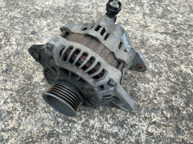 Factory Subaru Forester Sf 2001 Turbo Alternator Charger Charging P 23700 Aa430 1