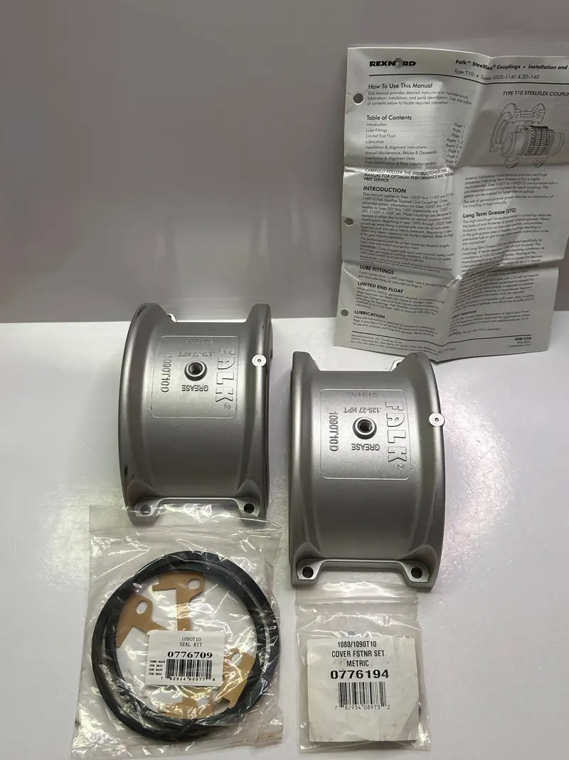 Falk Steelflex 1090T10cov Grid Coupling Cover 0776215 1