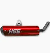 Fantic Xx125 Hgs Exhaust 5