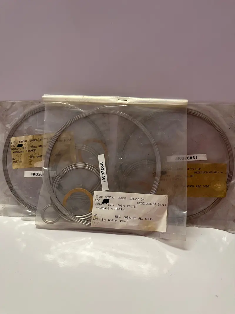 Farris 4Kg26a61 Gasket Kit 1