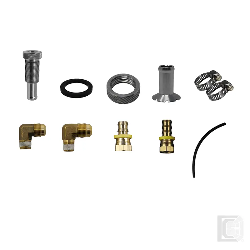 Fass - Bulkhead And Viton Suction Tube Kit - Stk1005 1