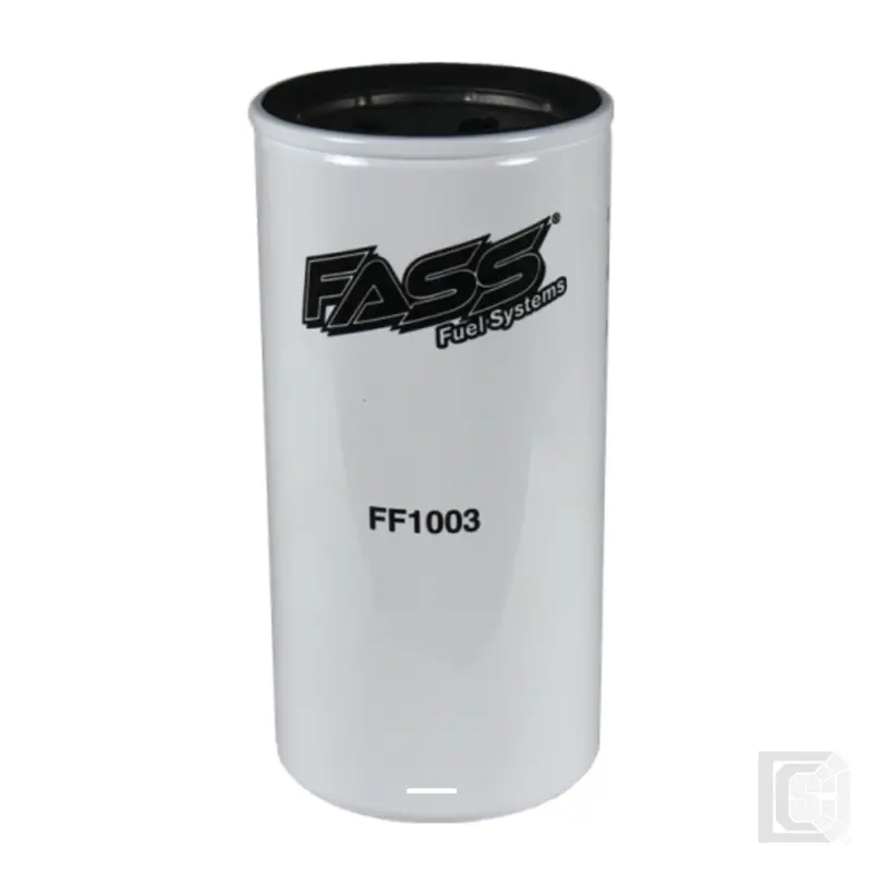 Fass - *Cross-Reference For Xws1002* 3 Micron Fuel Filter - Ff1003 1
