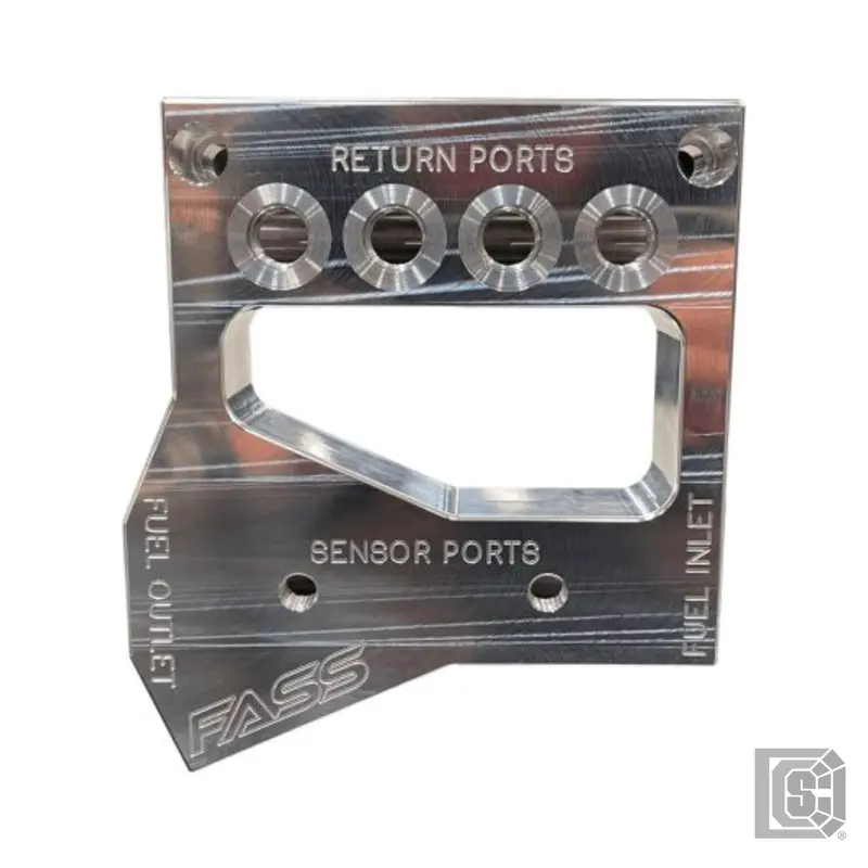 Fass - Cummins Fuel Distribution Block - Cfdb1001k 1