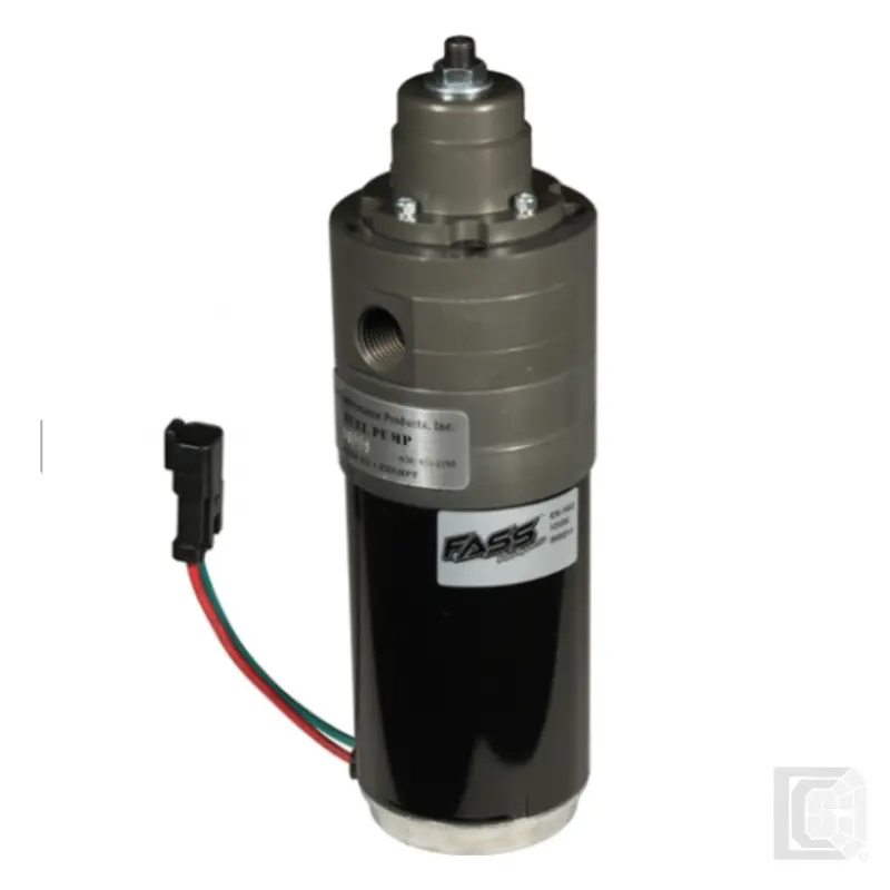 Fass - *Discontinued* Adjustable 95Gph Fuel Pump 1998.5-2004.5 Ford Powerstroke 6.4L - Fad08095g 1