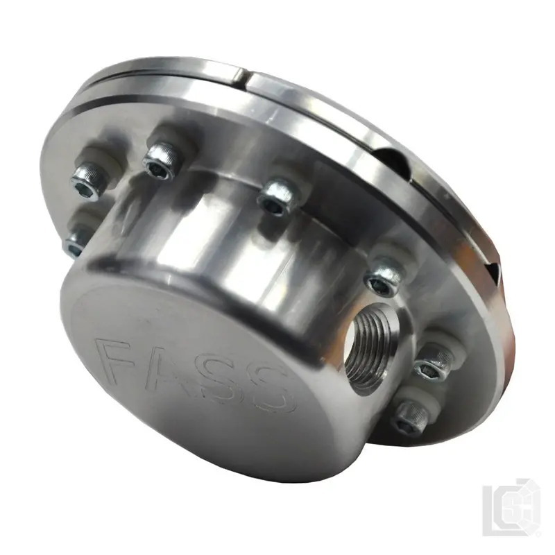Fass - *Discontinued* Diesel No Drop Fuel Sump Kit (Bowl Only) - Stk5500bo 1