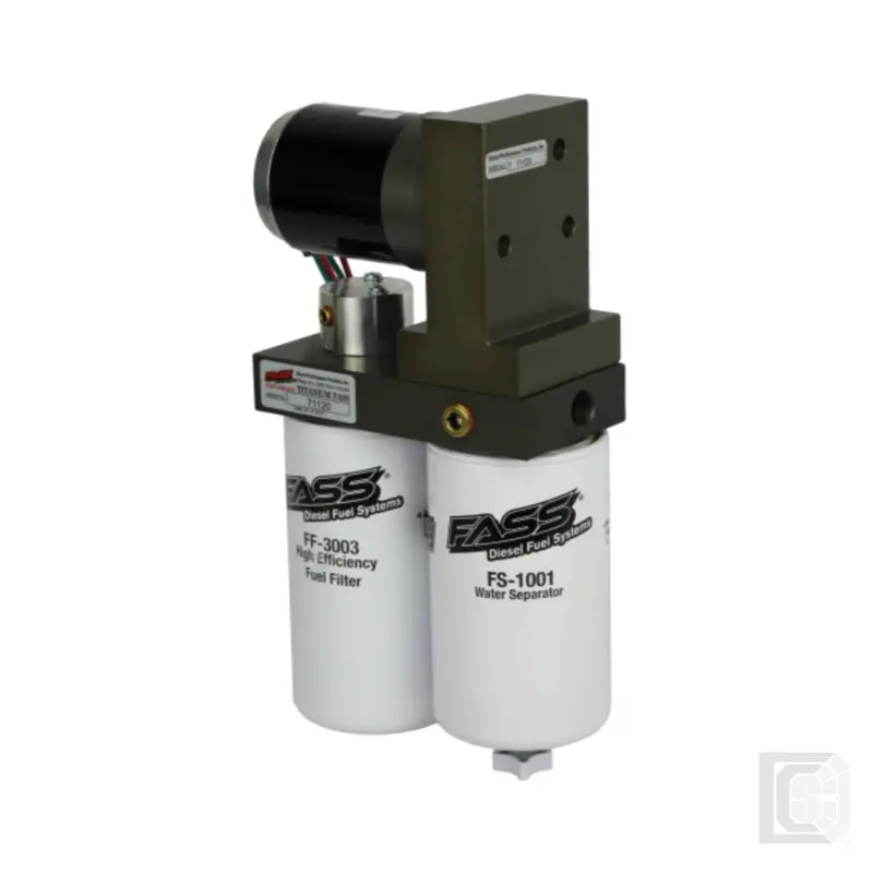 Fass - *Discontinued* Titanium Series 165Gph Fuel Air Separation System - Tf16165g 1