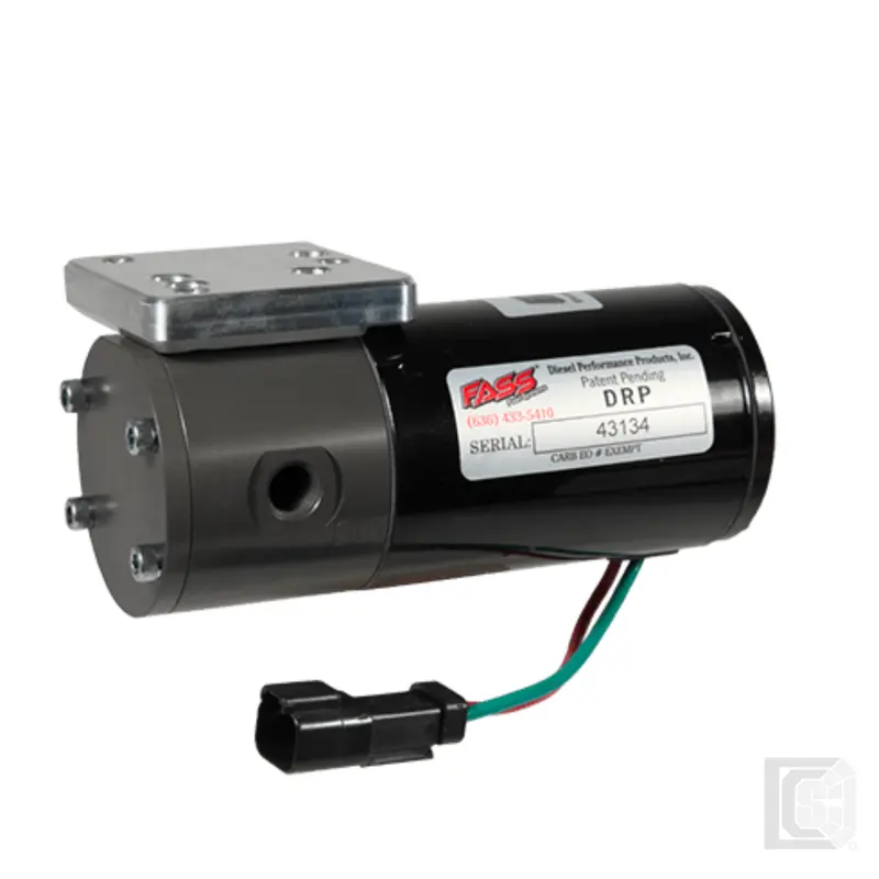 Fass - Dodge Replacement System 1998.5-2002 Dodge Cummins 5.9L - Drp02 1