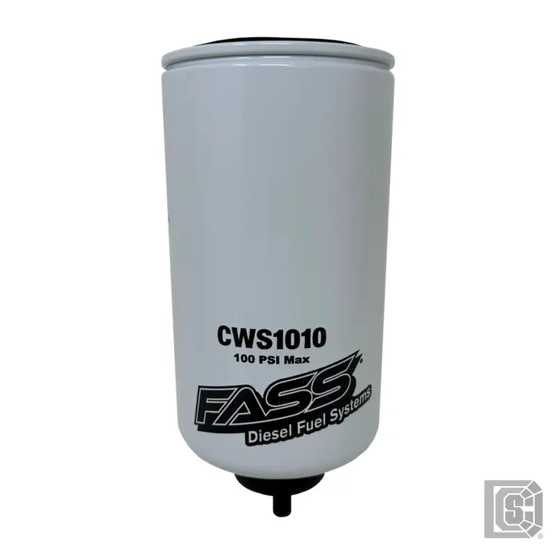 Fass - Drop-In Particulate Separator Filter - Cws1010 1