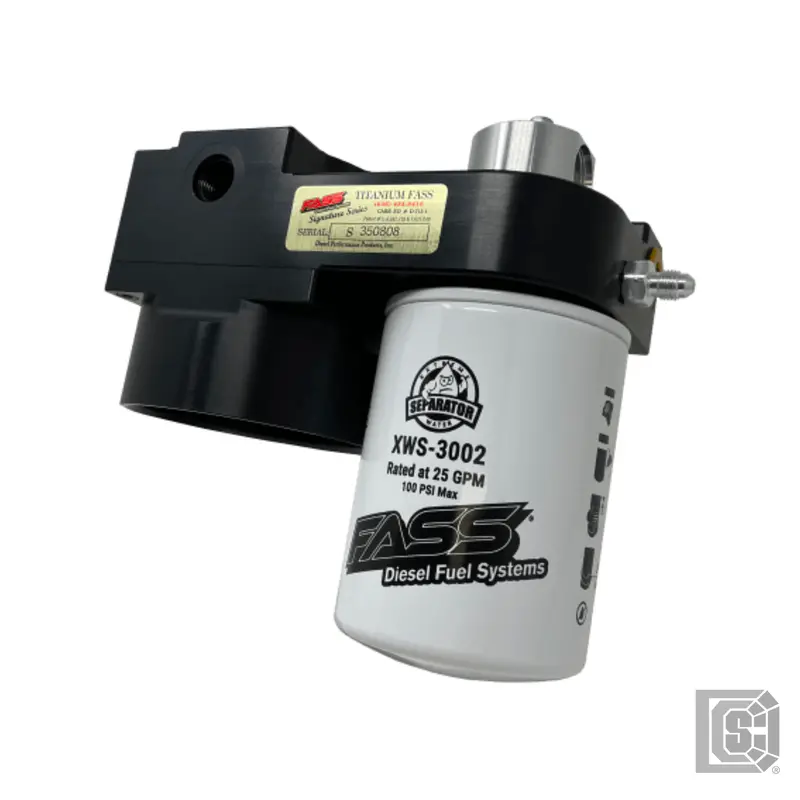 Fass - Drop-In Series Diesel Fuel System 2020-2024 Gm - Difsl5p2001 1