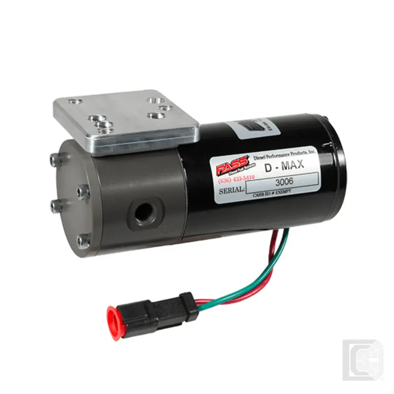 Fass - Duramax Diesel Fuel System Flow Enhancer 2001-2010 Gm Duramax 6.6L - Dmax7001 1
