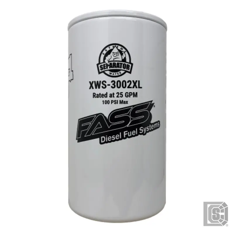 Fass - Extended Length Extreme Water Separator Filter - Xws3002xl 1