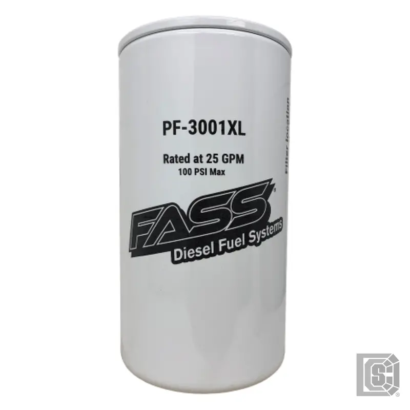 Fass - Extended Length Particulate Filter - Pf3001xl 1