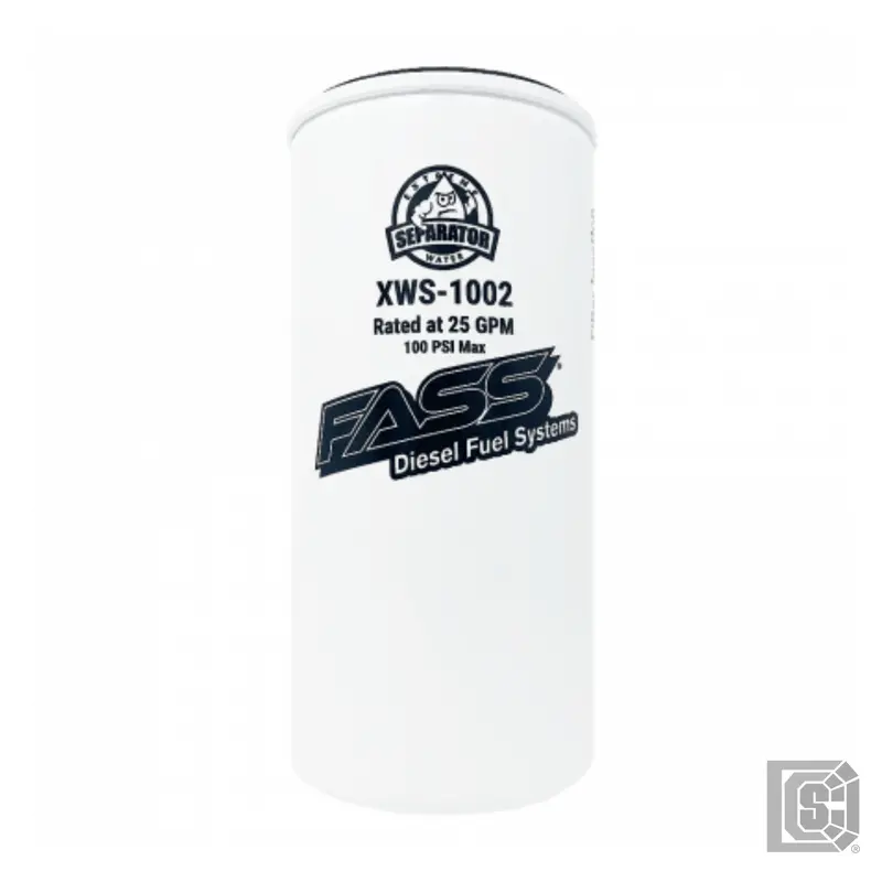 Fass - Extreme Water Separator Filter - Xws1002 1