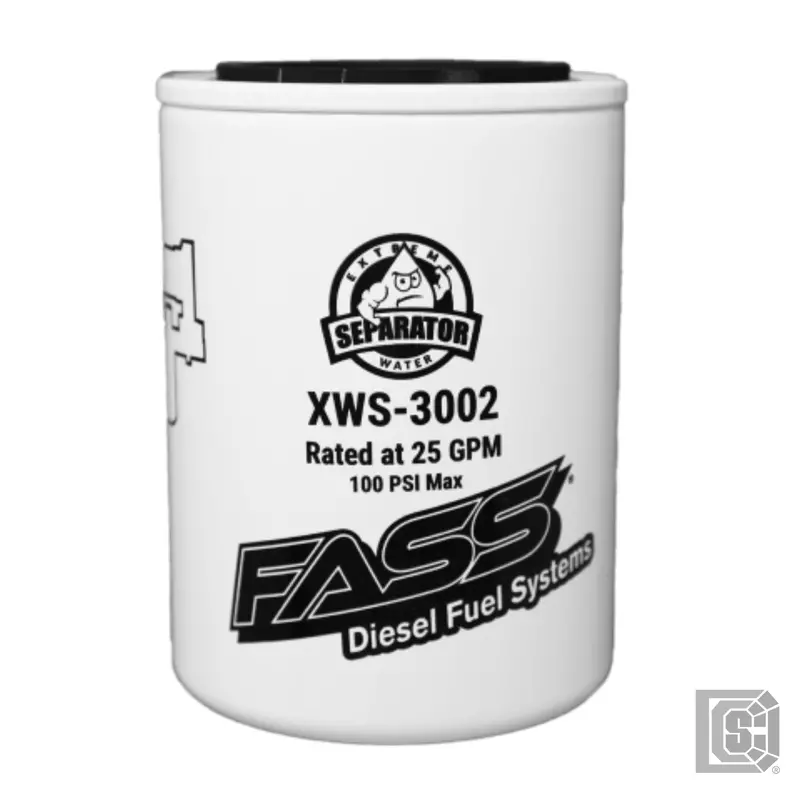 Fass - Extreme Water Separator Filter - Xws3002 1