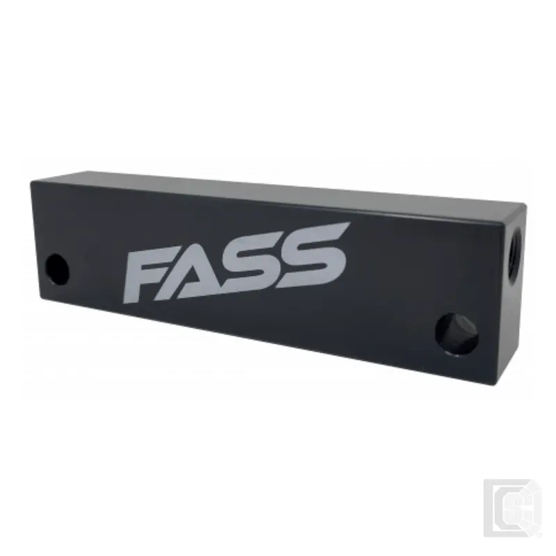 Fass - Factory Fuel Filter Housing Delete Kit 2019+ Cummins 6.7L - Cfhd1003k 1