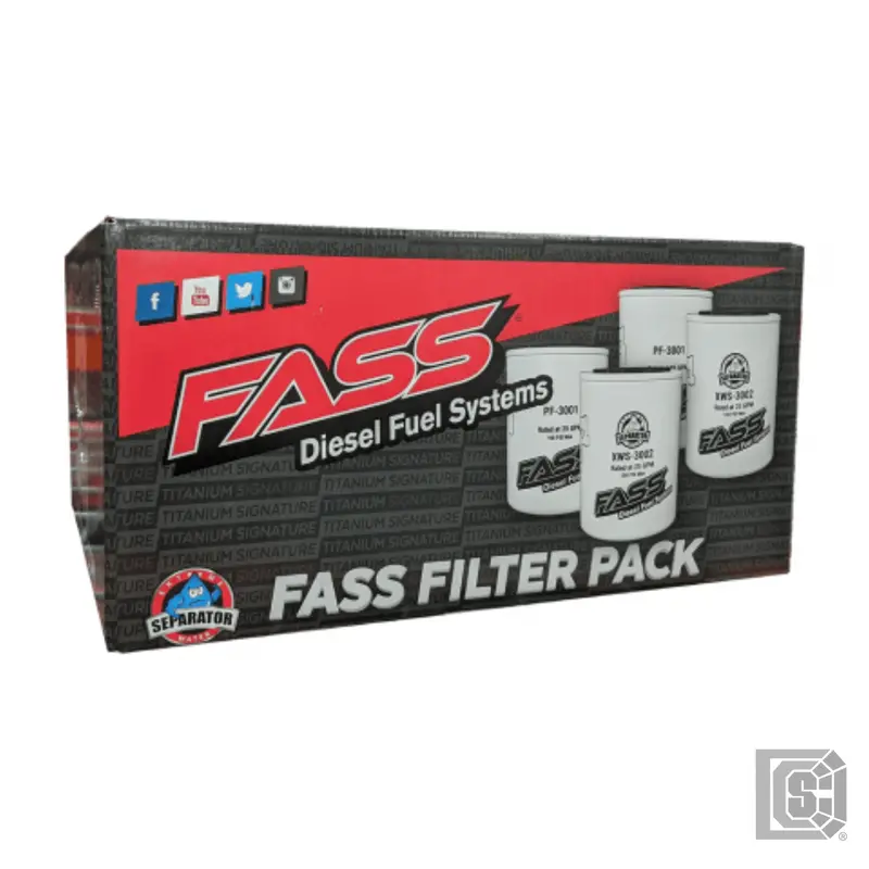 Fass - Filter Pack - Fp3000 1