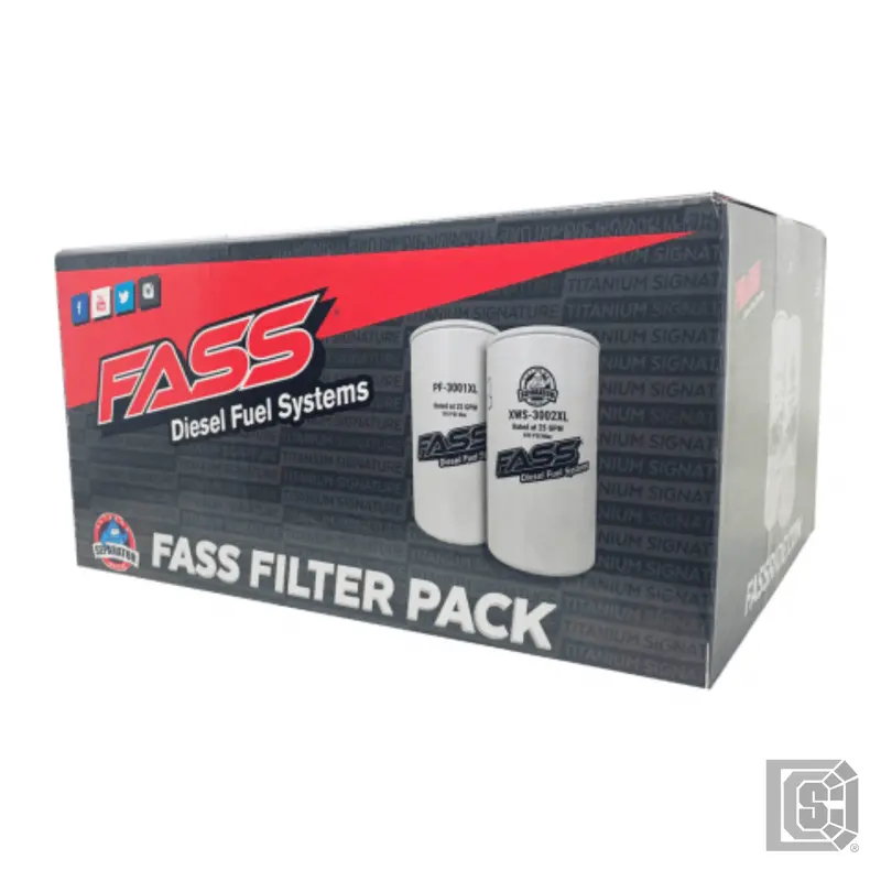 Fass - Filter Pack Xl - Fp3000xl 1