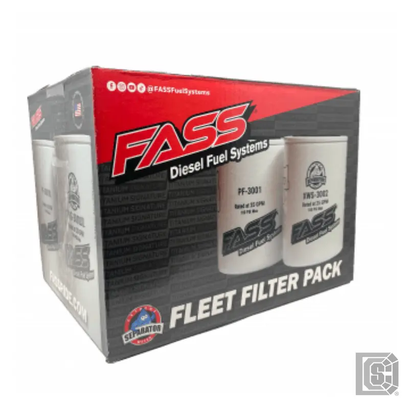 Fass - Fleet Filter Pack - Flp3000 1