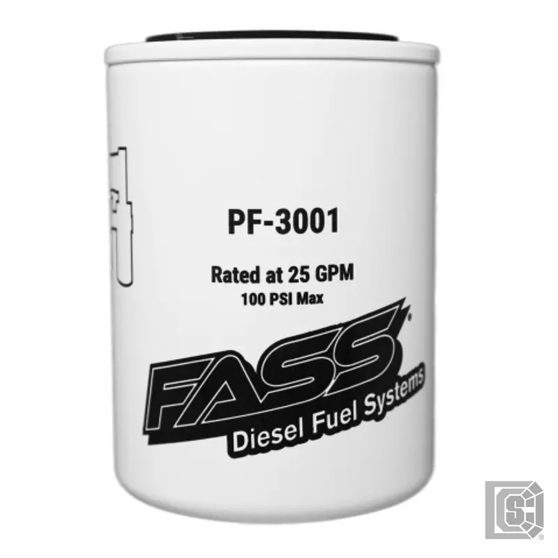 Fass - Particulate Filter - Pf3001 1