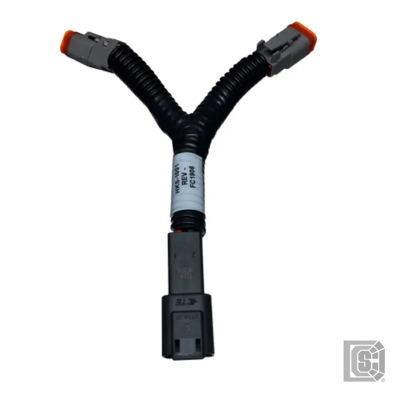 Fass - Titanium Series Dual Electric Heater Kit Splitter - Hks1001 1