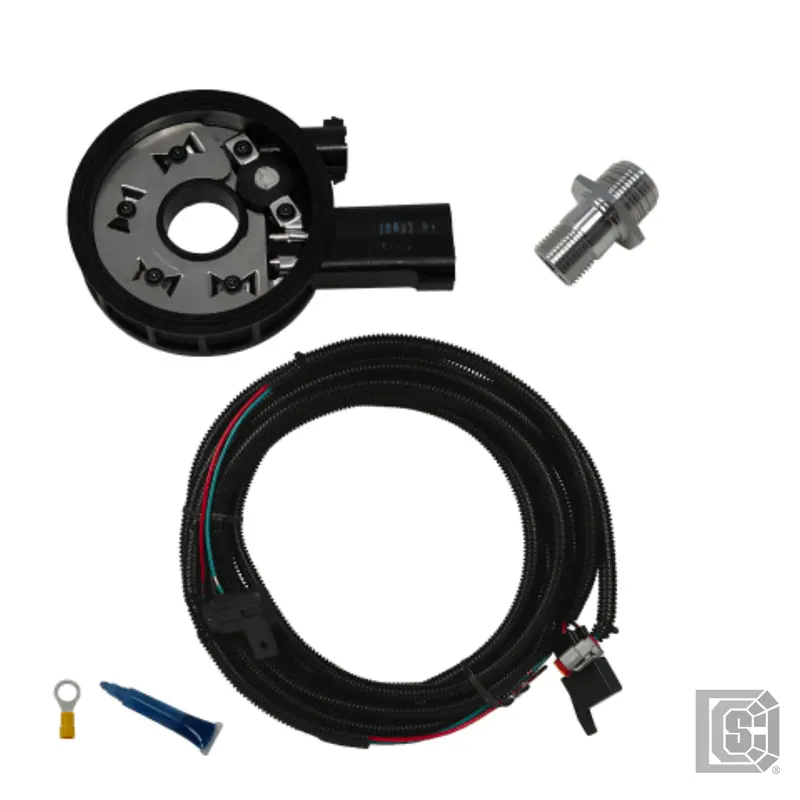 Fass - Titanium Series High Output Heater Disk - Hk1002 1