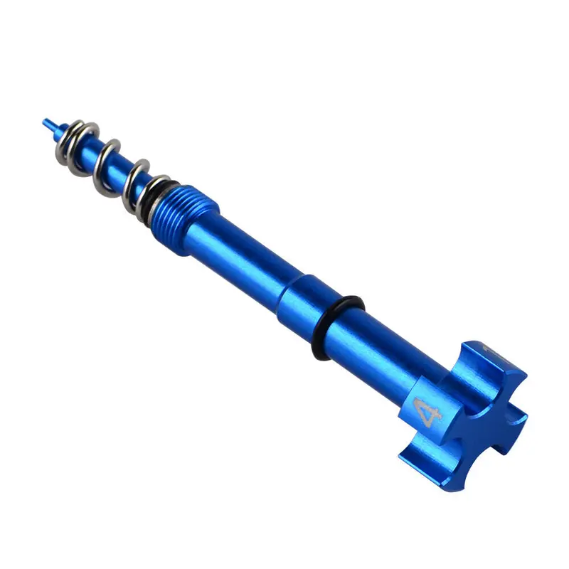 Fcr Carb Air Fuel Mixture Screw Aluminum For Suzuki Honda Yamaha Kawasaki Ktm 3
