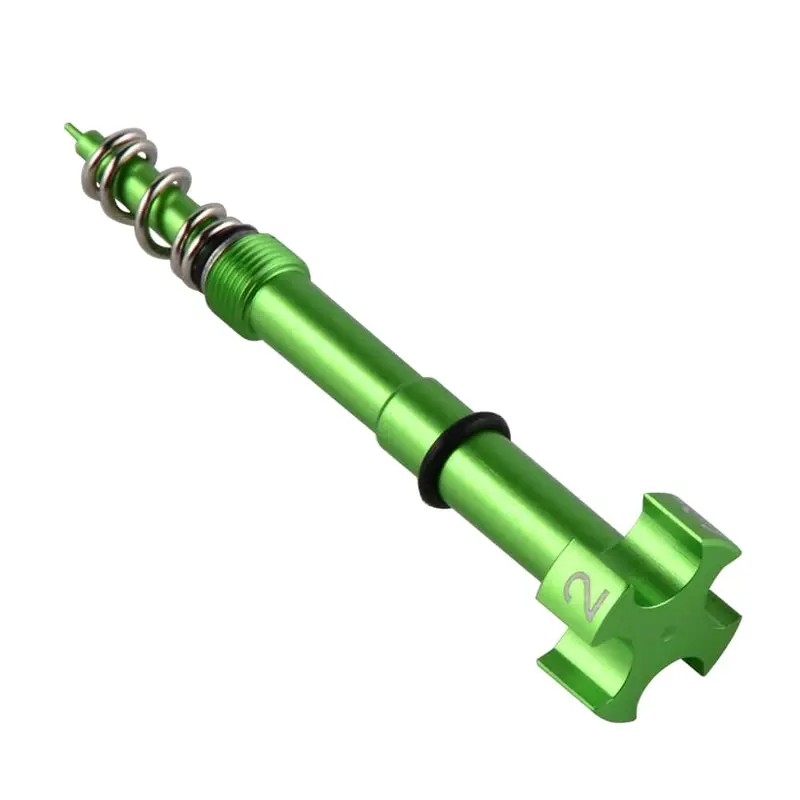 Fcr Carb Air Fuel Mixture Screw Aluminum For Suzuki Honda Yamaha Kawasaki Ktm 4