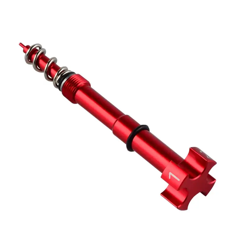 Fcr Carb Air Fuel Mixture Screw Aluminum For Suzuki Honda Yamaha Kawasaki Ktm 4